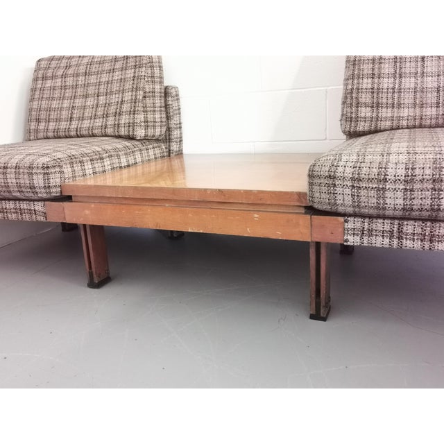 Italian Sofas and Armchair, 1965, Set of 3 For Sale - Image 11 of 14