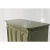 Mid Century Transitional Highboy Dresser by American of Martinsville in Olive Green - Newly Painted For Sale - Image 11 of 13