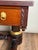 Wood New York Classical Revival Carved Mahogany Double-Pedestal Library Table, Labeled Ernest F. Hagen, Circa 1890–1925 For Sale - Image 7 of 13
