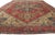 Rustic Antique Persian Serapi Rug, 09'05 X 12'04 For Sale - Image 3 of 8