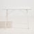 Beige Vintage Folding Garden Table by Karasek, 1980s For Sale - Image 8 of 8