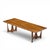 Broyhill Brasilia Mid Century Walnut Coffee Table For Sale - Image 9 of 9