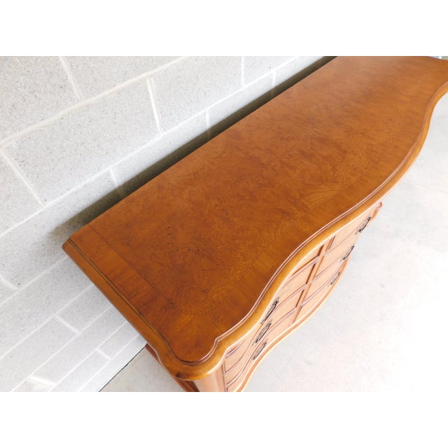 Thomasville Earnest Hemmingway Collection Chest 71"w For Sale In Philadelphia - Image 6 of 12