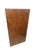 Vintage Solid Oak Claw Foot Pedestal Dining Table With 24" Leaf | 48" Round Expands to 72" For Sale - Image 4 of 6