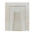 Japanese Vintage Japanese Silk Brocade Picture Frame For Sale - Image 3 of 3