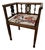 Vintage Corner Chair For Sale
