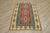 1970s Tribal Style Geometric Design Handmade Oushak Kilim Rug For Sale - Image 13 of 13