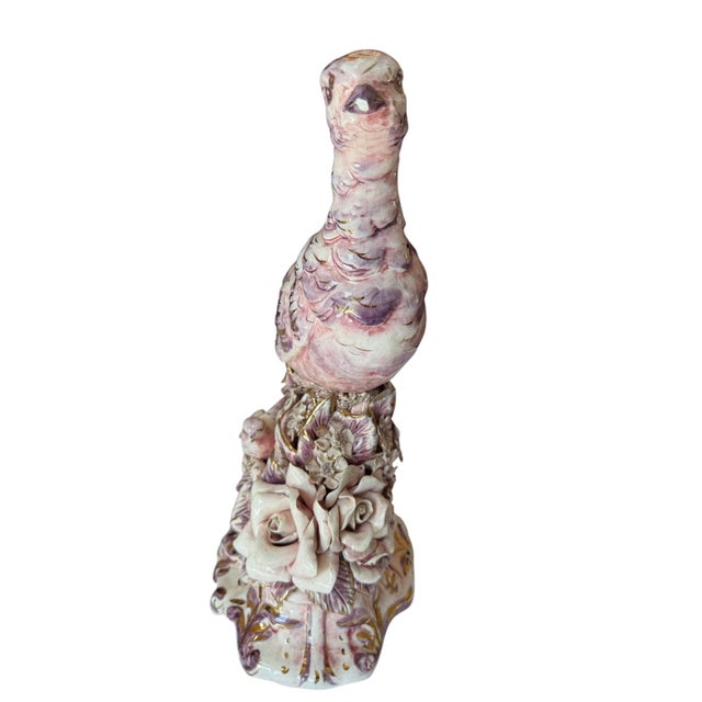 Freeman Leidy Pair of Pheasant Figurines For Sale - Image 12 of 17