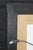 Large Neoclassical Style Ebonized & Burl Wood Wall Mirror With Marquetry Inlay For Sale - Image 10 of 12