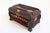 Antique Tramp Jewelry Box in Carved Brass, 1893 For Sale - Image 9 of 12