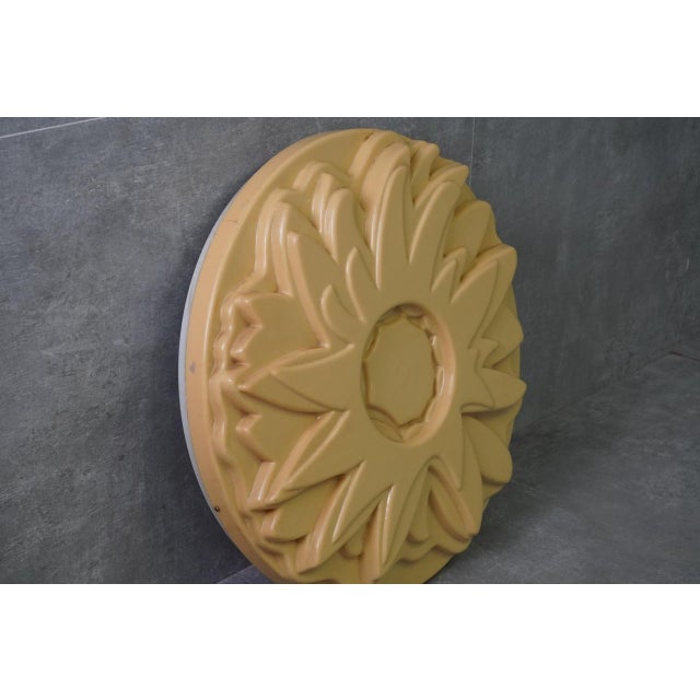 Dalia Wall Lamp by Gino Marotta for Design Centre, 1960s, in Good conditions. Designed 1960 to 1969 This piece has an...