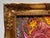 Original Abstract Painting on Canvas by Serg Graff, "Apocalypse" Coa, Framed For Sale In Jacksonville, FL - Image 6 of 15
