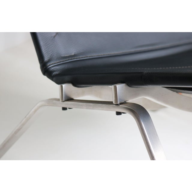 Fritz Hansen Set of PK22 Lounge Chairs by Poul Kjaerholm for Fritz Hansen, 2007 For Sale - Image 4 of 18