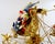 Metal Rare Vintage Large Mark Roberts North Pole Ferris Wheel With Elves For Sale - Image 7 of 11
