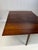 Vintage Federal Style Mahogany Drop-Leaf Dining Table For Sale - Image 14 of 16