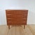Wood Mid-Century Modern Scandinavian Four-Drawer Chest in Teak, 1960s For Sale - Image 7 of 9