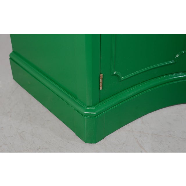 Mid Century Federal Style Buffet Console Travis Court Collection by