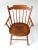 Mid-Century Modern Mid Century Conant Ball Dining Chair For Sale - Image 3 of 13