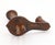 Traditional Late 19th Century Cast Iron Tack End Wall Hook For Sale - Image 3 of 5