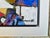 Friedrich Schiemann, Abstract Composition, 1982, Oil on Canvas, Framed For Sale - Image 4 of 7