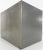 Industrial Midcentury Small Industrial Metal Box With Drawers For Sale - Image 3 of 10