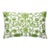 The House of Scalamandré Ornamental Gate Lumbar Pillow, Fern For Sale