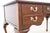 Wood Ethan Allen Queen Anne Solid Cherry Writing Desk With Cabriole Legs | Newly Refinished For Sale - Image 7 of 12