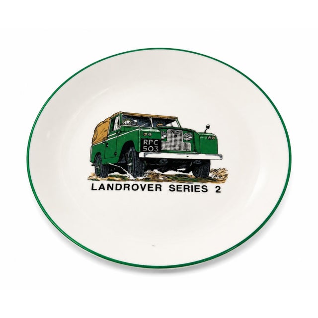 Founded in 1948, Land Rover emerged from postwar Britain as a utilitarian vehicle designed for farm and field. What began...