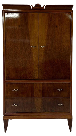 Italian Armoire by Gio Ponti and L. Brusotti for P. Lieetti, 1928