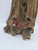 Hand-Carved and Polychromed Wooden Folk Sculpture of the Virgin Mary with Child, Early 20th Century For Sale - Image 11 of 15
