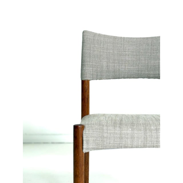 1960s Chairs from Ejner Larsen and Aksel Bender Madsen, 1960s, Set of 4 For Sale - Image 5 of 10
