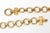 Vintage Yves Saint Laurent Long Brass Link Chain Necklace 1970's For Sale In Miami - Image 6 of 9