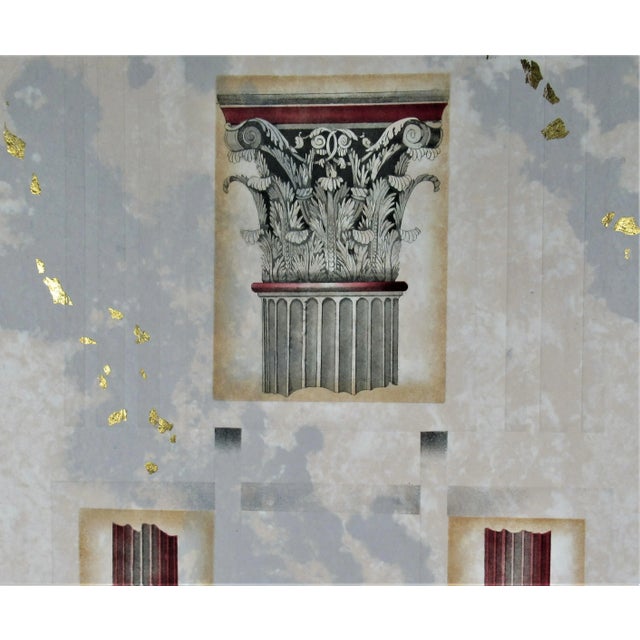 American Bruce Weinberg, Palladio, 1991 For Sale - Image 3 of 6