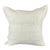 20 x 20 Hemp Pillow Turkish Cushion Natural Grayish White Pillow Cushion Cover For Sale
