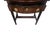 Vintage Federal Style Mahogany Lighted Vitrine Curio Cabinet For Sale - Image 4 of 11