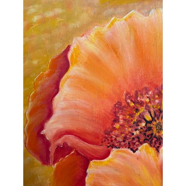 Oil Painting - Floral For Sale - Image 13 of 14