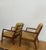 Pair of Mid-Century Modern Ole Wanscher Danish Armchairs For Sale In Raleigh - Image 6 of 18