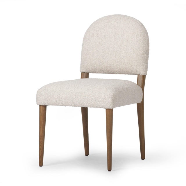 Contemporary Four Hands Abilene Dining Chair - Somerton Ash For Sale - Image 3 of 10