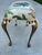 Art Nouveau Early 20th Century Antique Art Nouveau Stool For Sale - Image 3 of 15