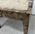 Brown Hollywood Regency Tessellated Stone Writing Desk & Matching Klismos Chair Used in "Angel" & "Pam & Tommy" For Sale - Image 8 of 10