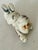 Mud 20 Th C Santa Claus Garden Figurine For Sale - Image 4 of 4