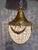 Late 20th Century Louis XVI Bronze Chandelier For Sale - Image 9 of 12