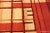 Mid-Century Modern Nazmiyal Collection 1940s Vintage Geometric Swedish Flat Woven Rug For Sale - Image 3 of 12