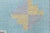This 1955 Swedish flat-woven rug beautifully embodies the calm, modern aesthetic of mid-century Scandinavian design. Hand-...
