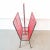 Spaghetti Magazine Rack, 1950s For Sale - Image 9 of 11