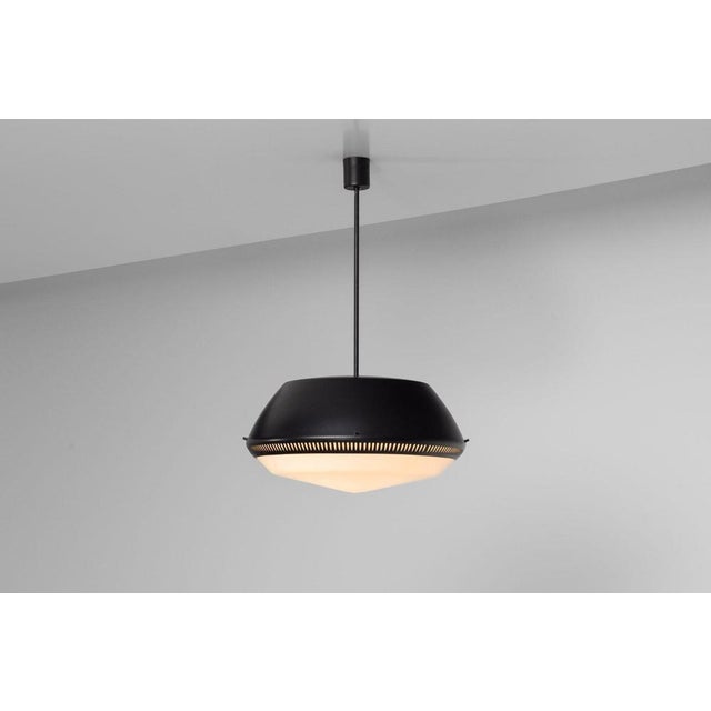 Greson 2 Pendant by Gio Ponti for Greco, Italy, 1950s For Sale - Image 15 of 18