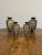Antique Japanese Satsuma Vase Set, 1900, Set of 4 For Sale - Image 6 of 10
