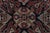 Doris Leslie Blau Amritsar Indian Antique Warm Tan Rug - c. 1910 (Size Adjusted) For Sale In New York - Image 6 of 10