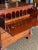Antique English Georgian Secretary Chest Mahogany Circa 1800 For Sale - Image 6 of 13