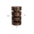 Transitional Forge Tier Accent Table Small For Sale - Image 3 of 11